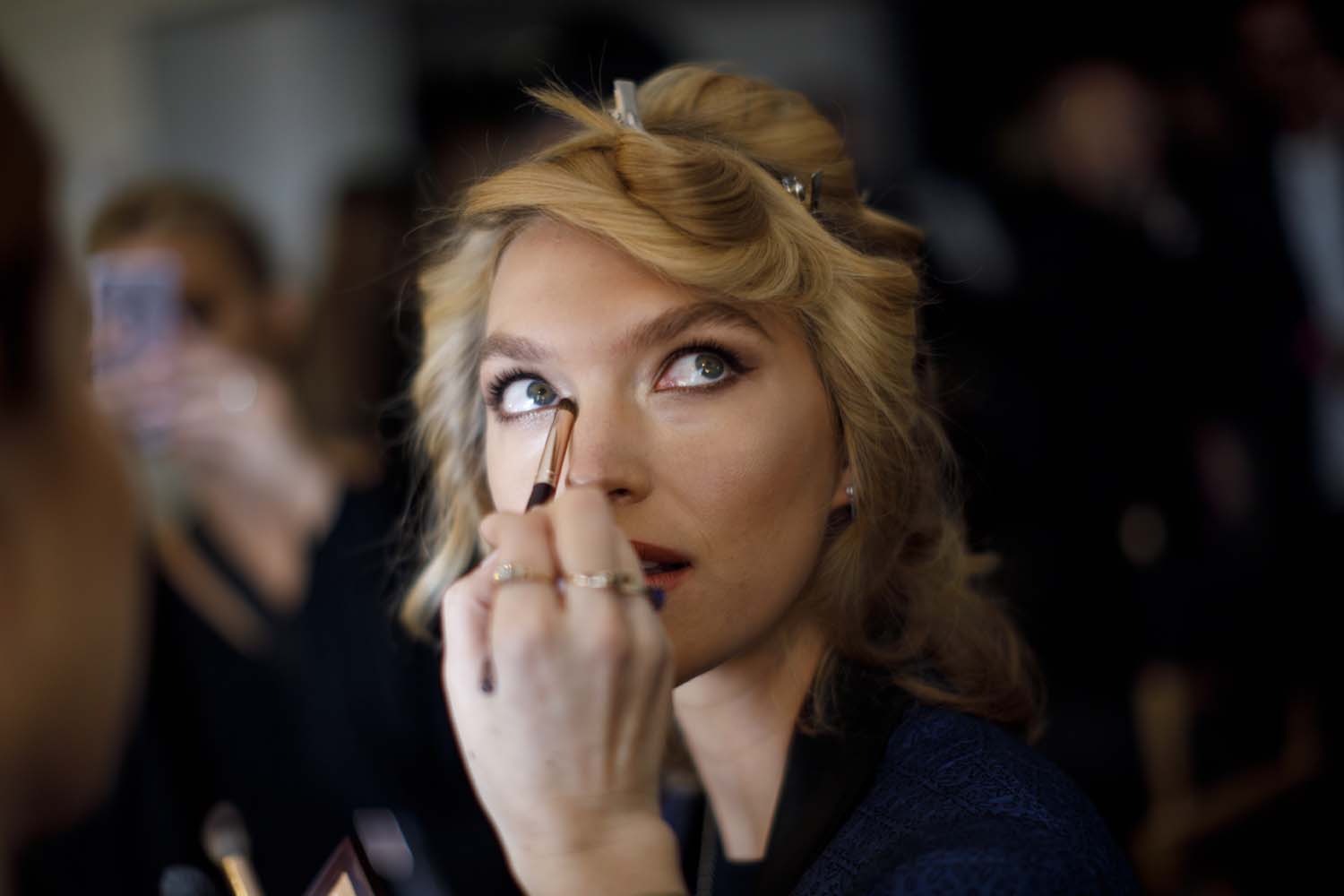 Temperley London 2019 İlkbahar/Yaz defilesi