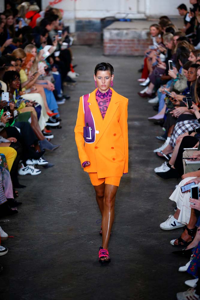 House of Holland 2019 İlkbahar/Yaz