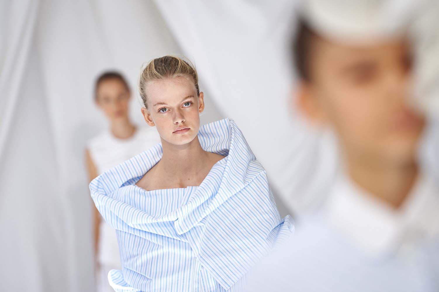 Delpozo 2019 İlkbahar/Yaz defilesi