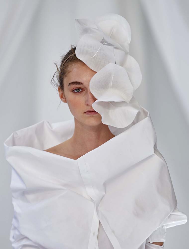 Delpozo 2019 İlkbahar/Yaz defilesi