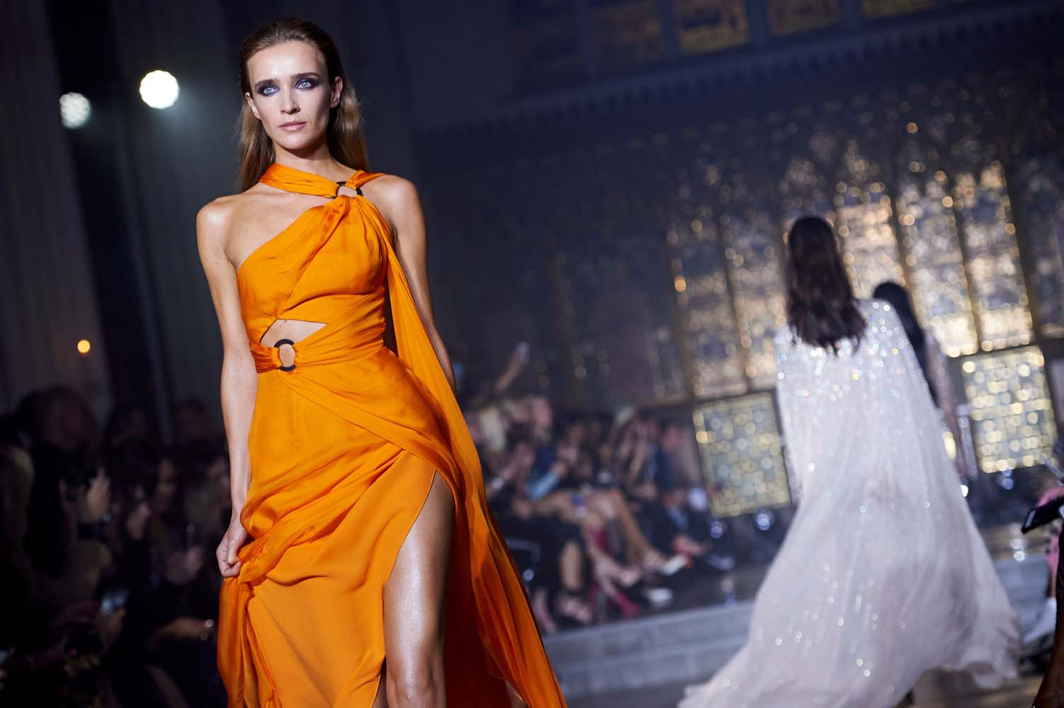 Julien Mcdonald 2019 İlkbahar/Yaz