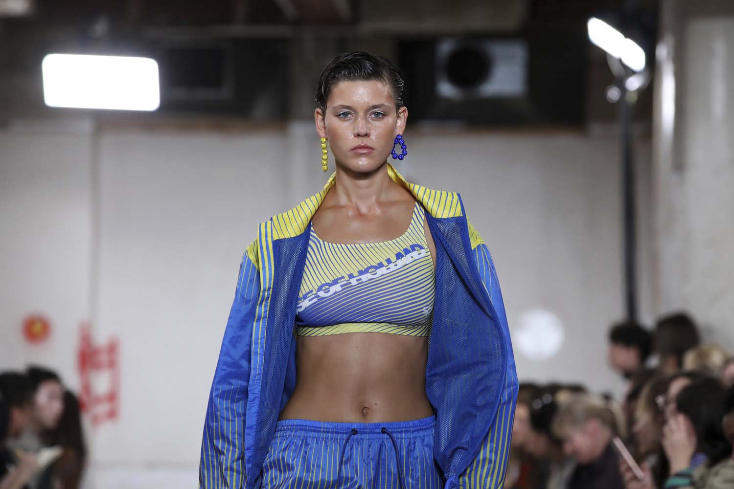 House of Holland 2019 İlkbahar/Yaz