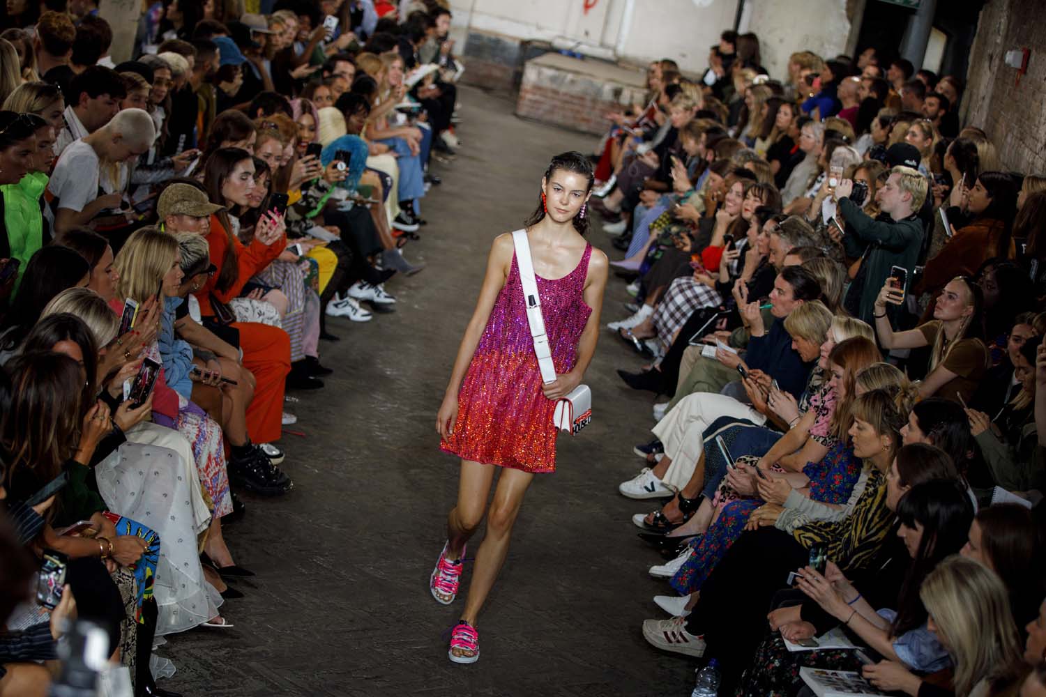 House of Holland 2019 İlkbahar/Yaz