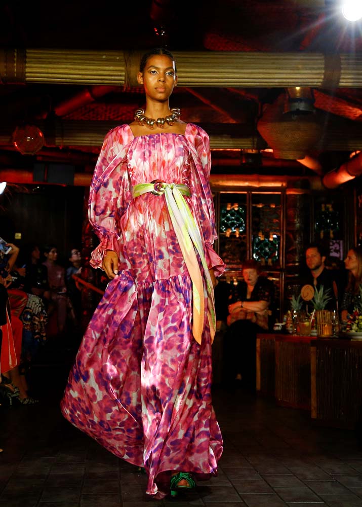 Peter Pilotto 2019 İlkbahar/Yaz