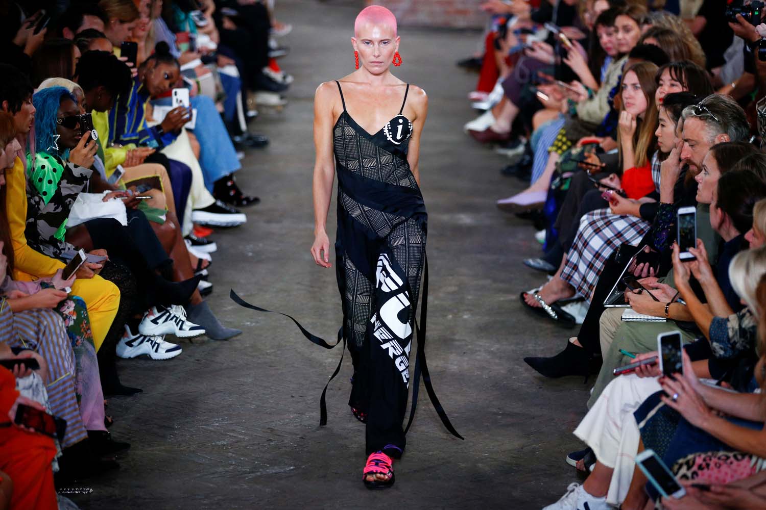 House of Holland 2019 İlkbahar/Yaz