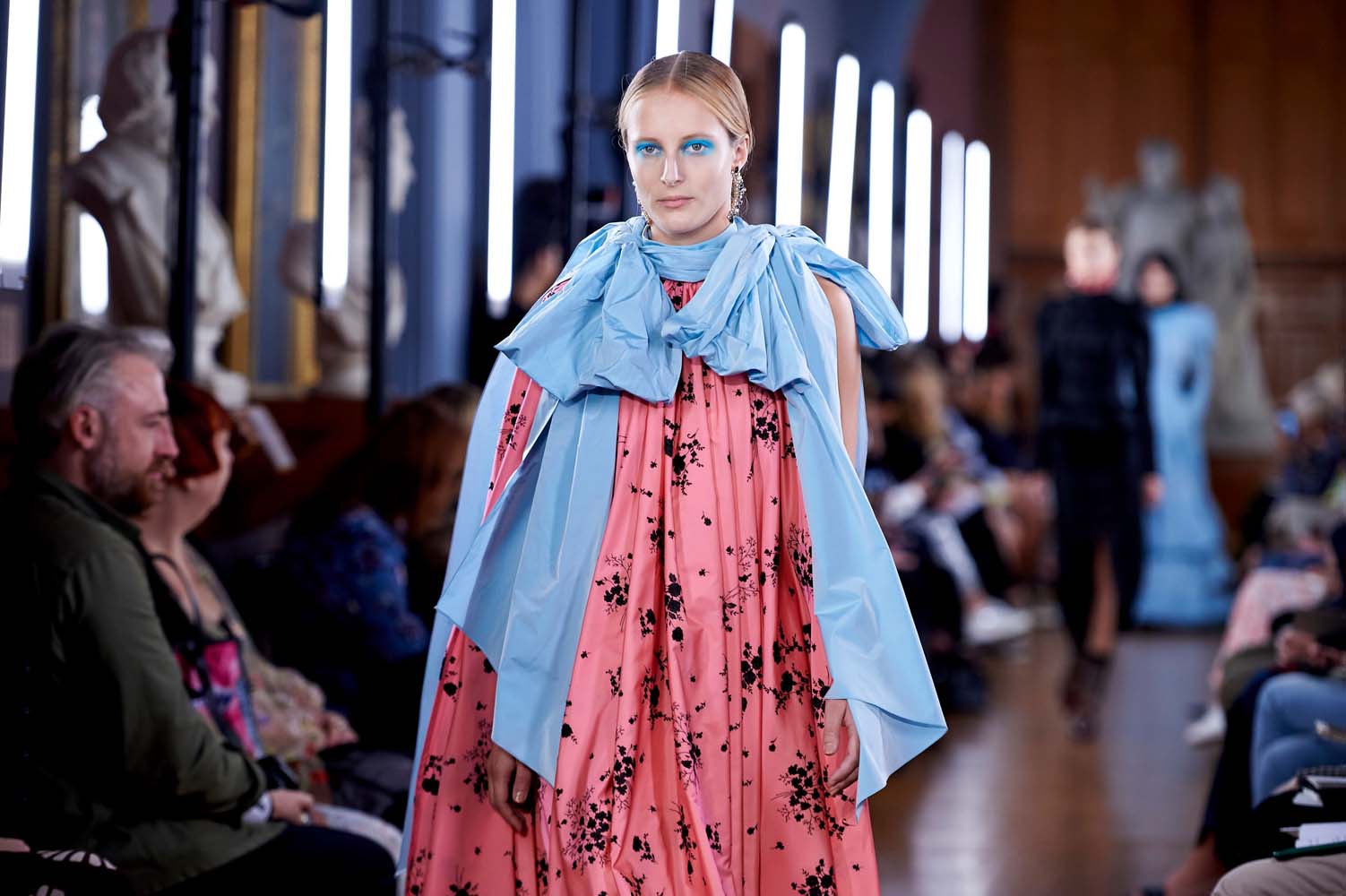 Erdem İlkbahar/Yaz 2019 defilesi