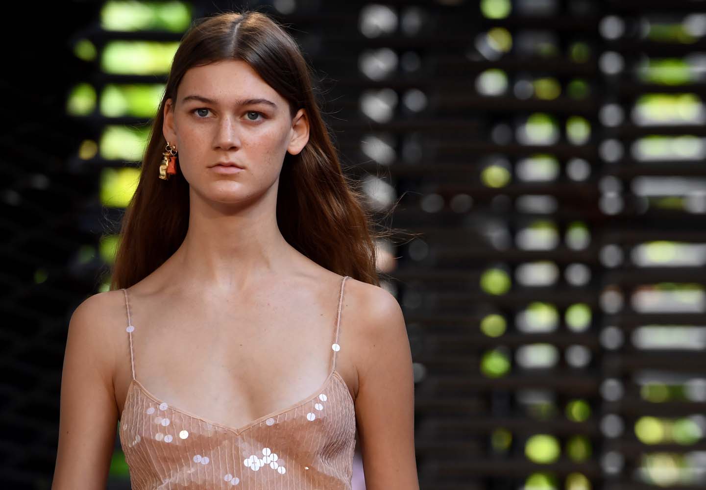 Roksanda Ilincic 2019 İlkbahar/Yaz şovu