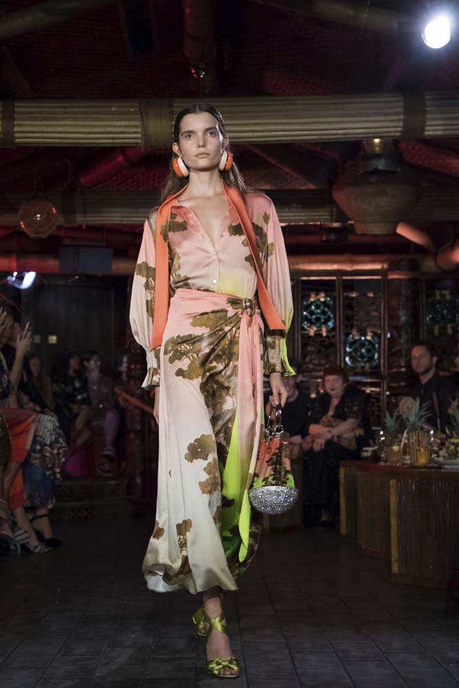 Peter Pilotto 2019 İlkbahar/Yaz