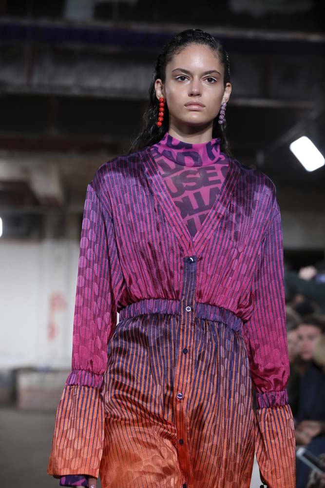 House of Holland 2019 İlkbahar/Yaz