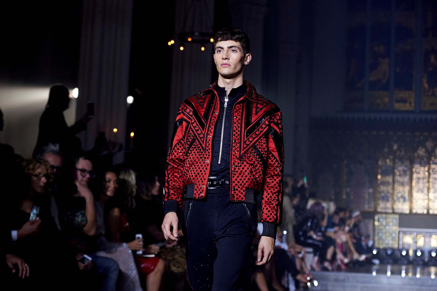 Julien Mcdonald 2019 İlkbahar/Yaz