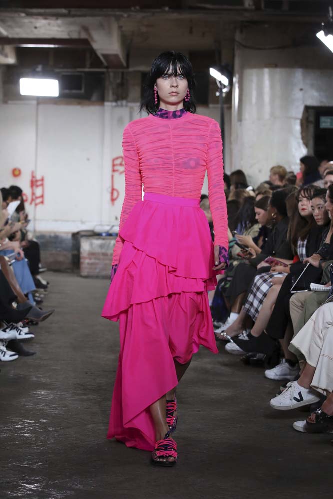 House of Holland 2019 İlkbahar/Yaz