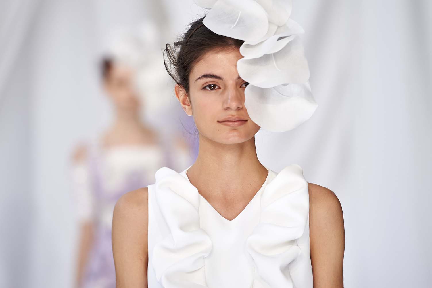 Delpozo 2019 İlkbahar/Yaz defilesi