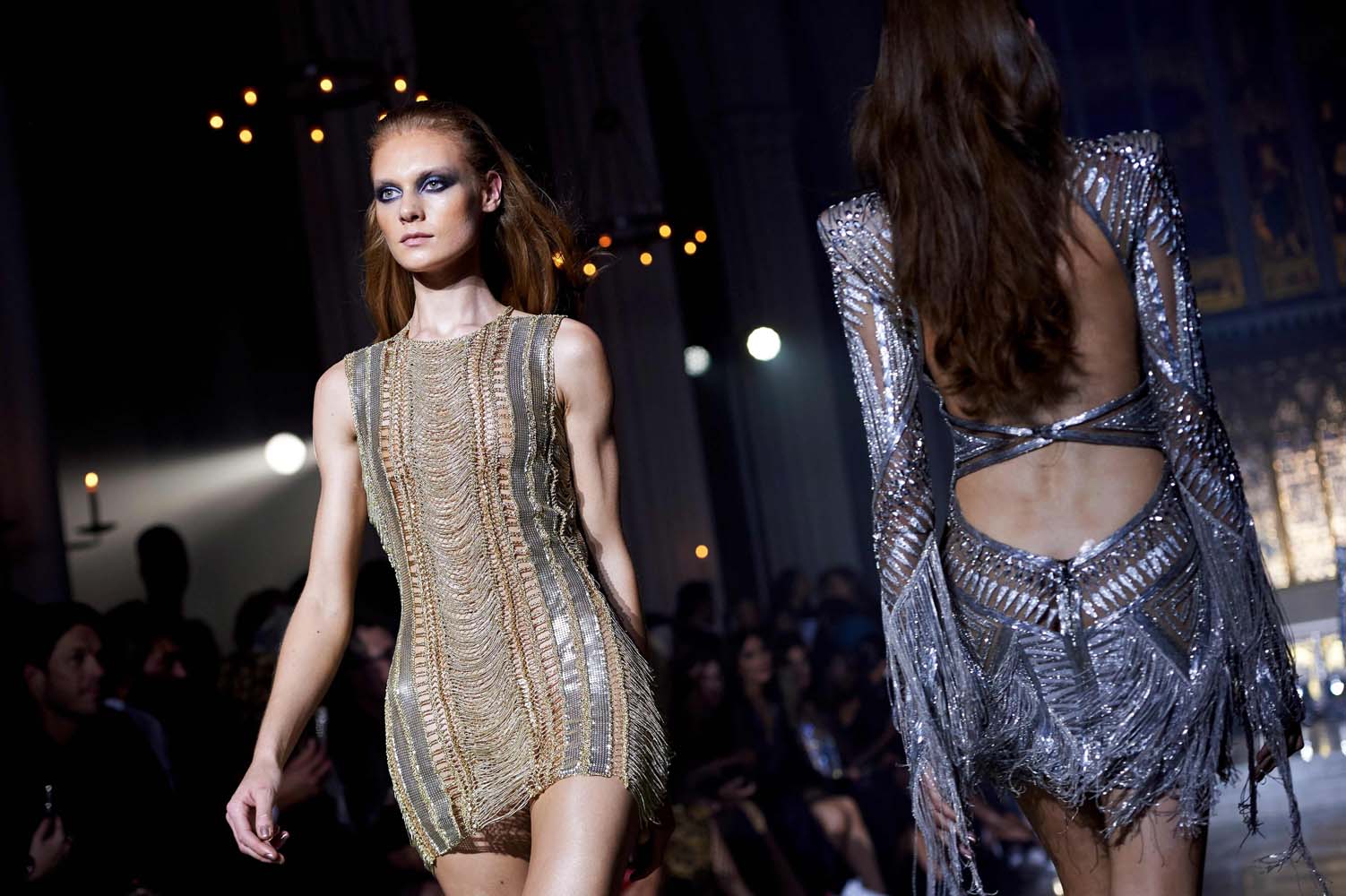 Julien Mcdonald 2019 İlkbahar/Yaz