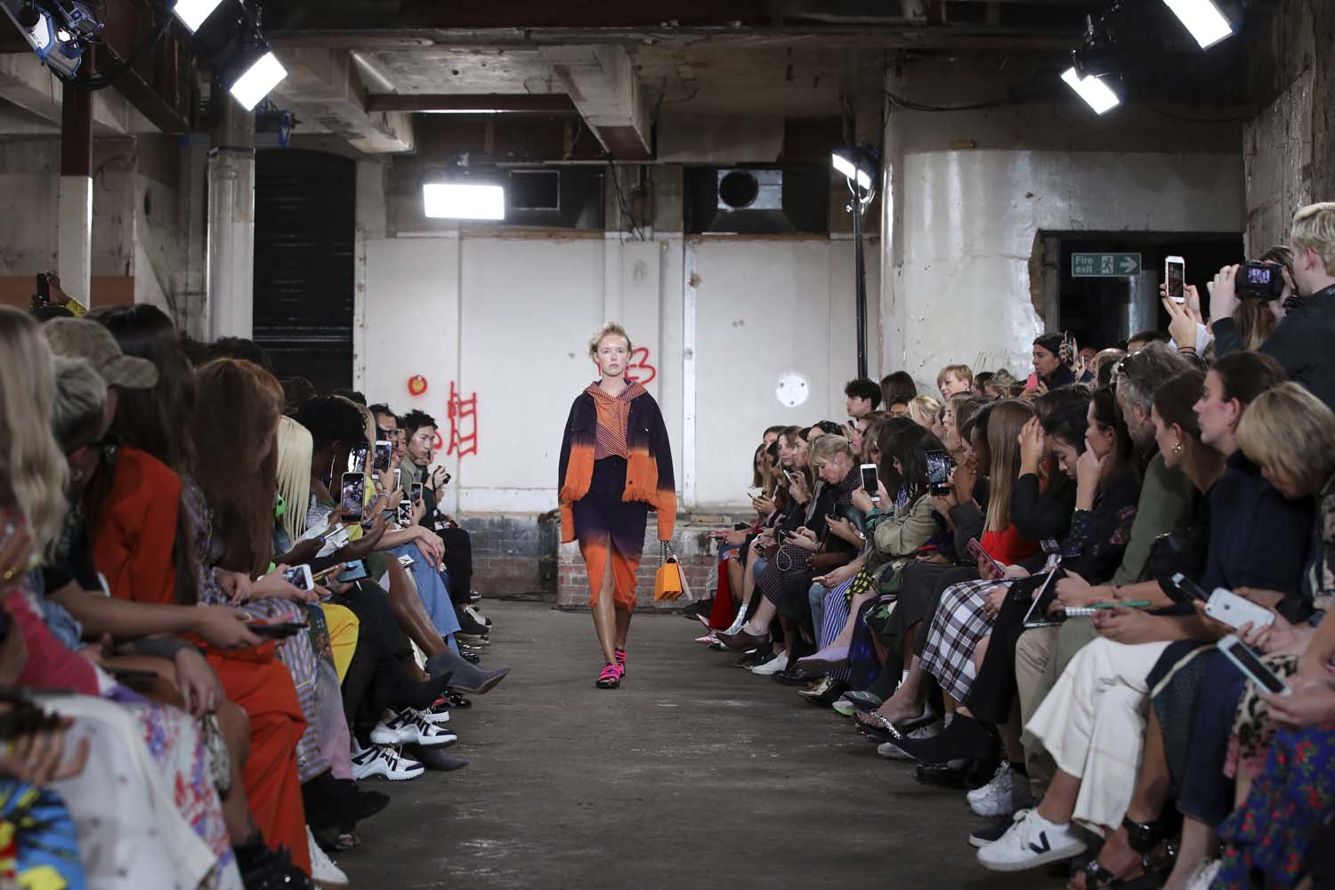 House of Holland 2019 İlkbahar/Yaz