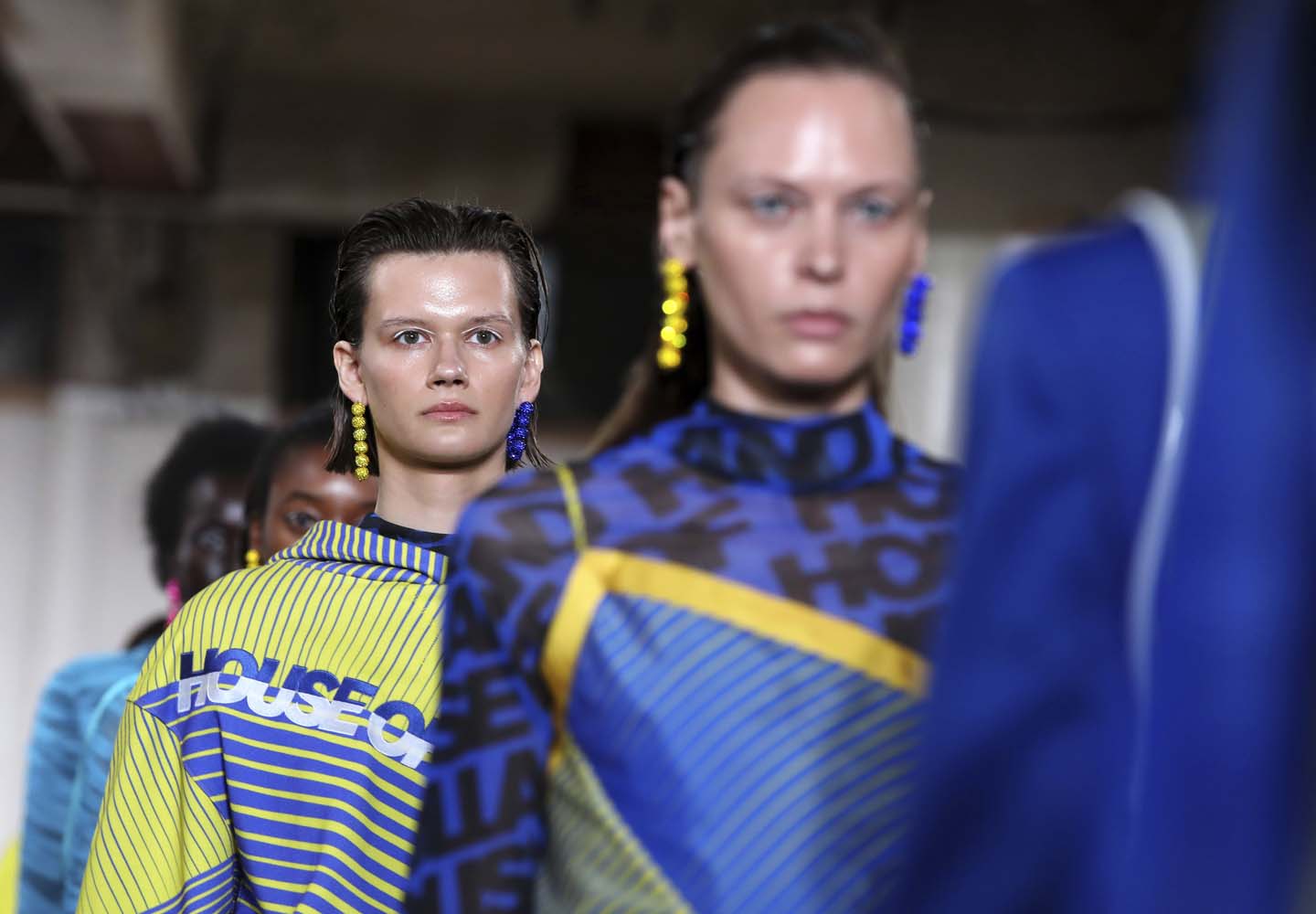 House of Holland 2019 İlkbahar/Yaz