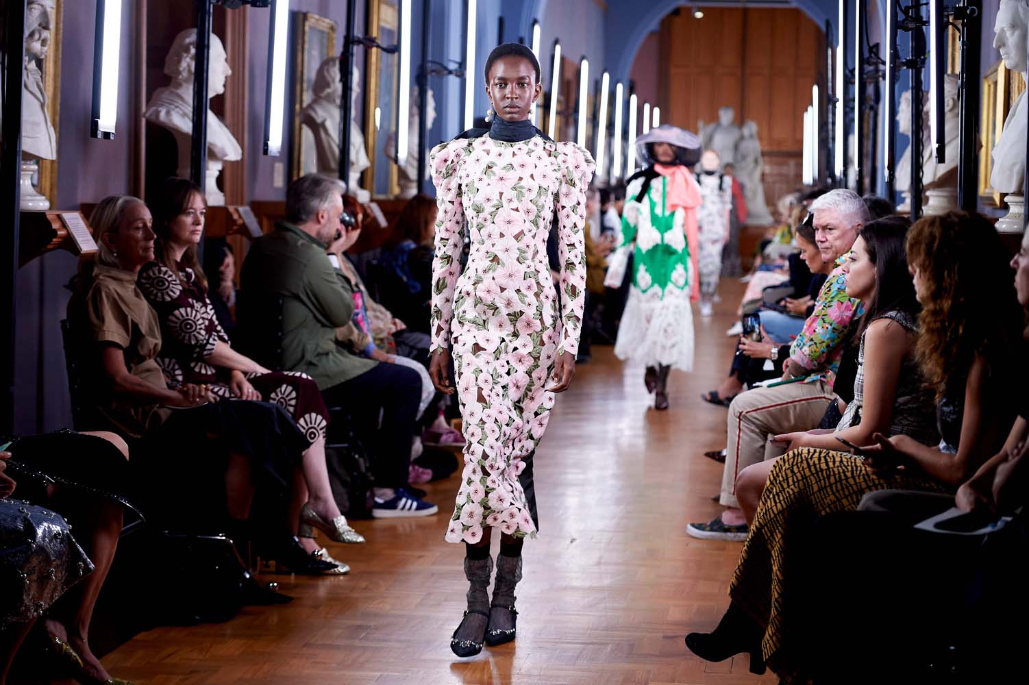 Erdem İlkbahar/Yaz 2019 defilesi