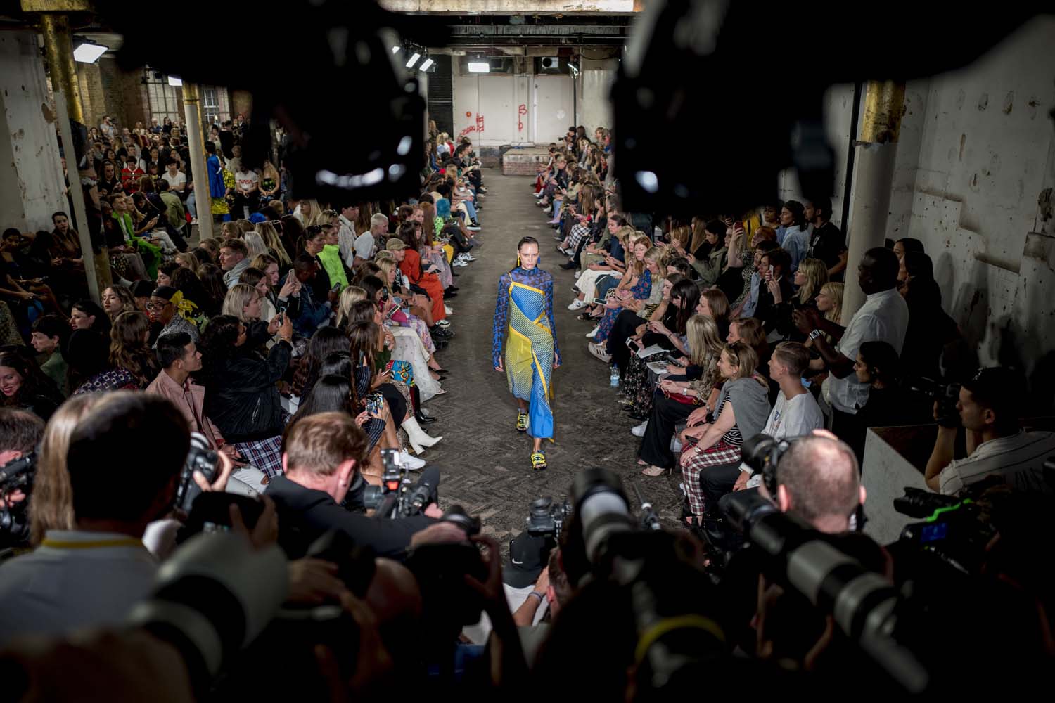 House of Holland 2019 İlkbahar/Yaz