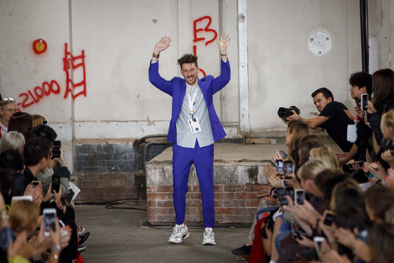 House of Holland 2019 İlkbahar/Yaz