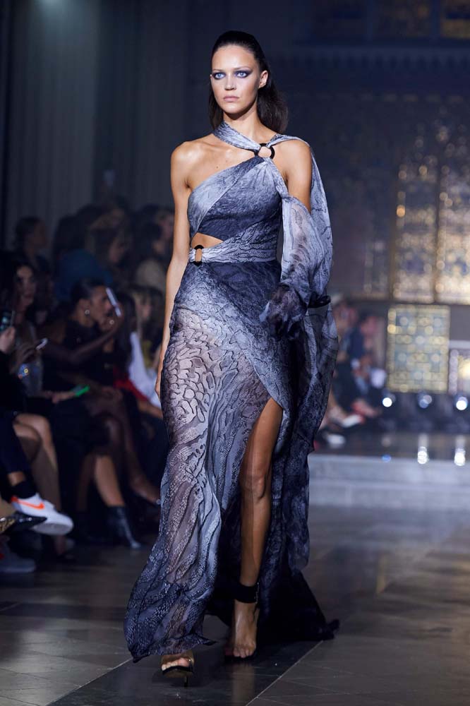 Julien Mcdonald 2019 İlkbahar/Yaz