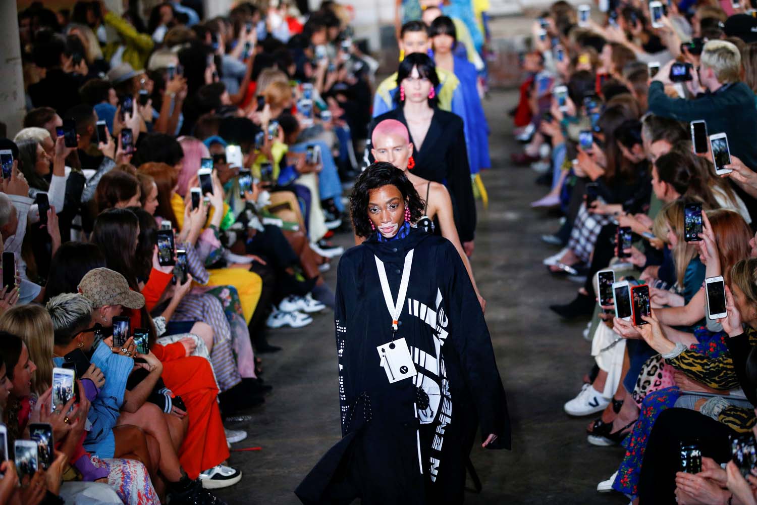 House of Holland 2019 İlkbahar/Yaz