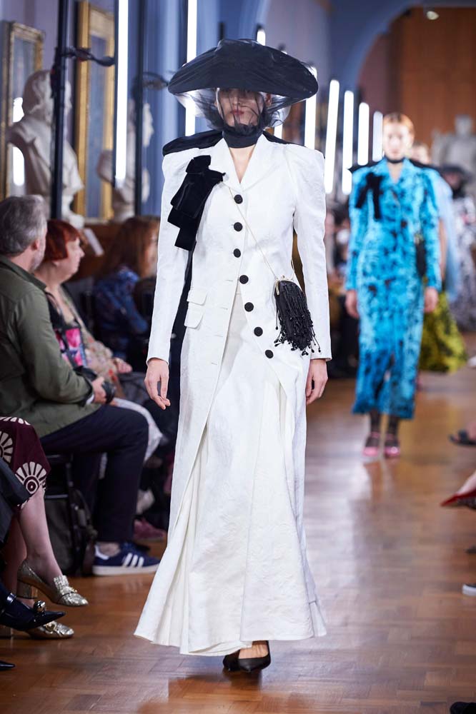 Erdem İlkbahar/Yaz 2019 defilesi