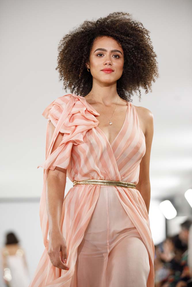 Temperley London 2019 İlkbahar/Yaz defilesi