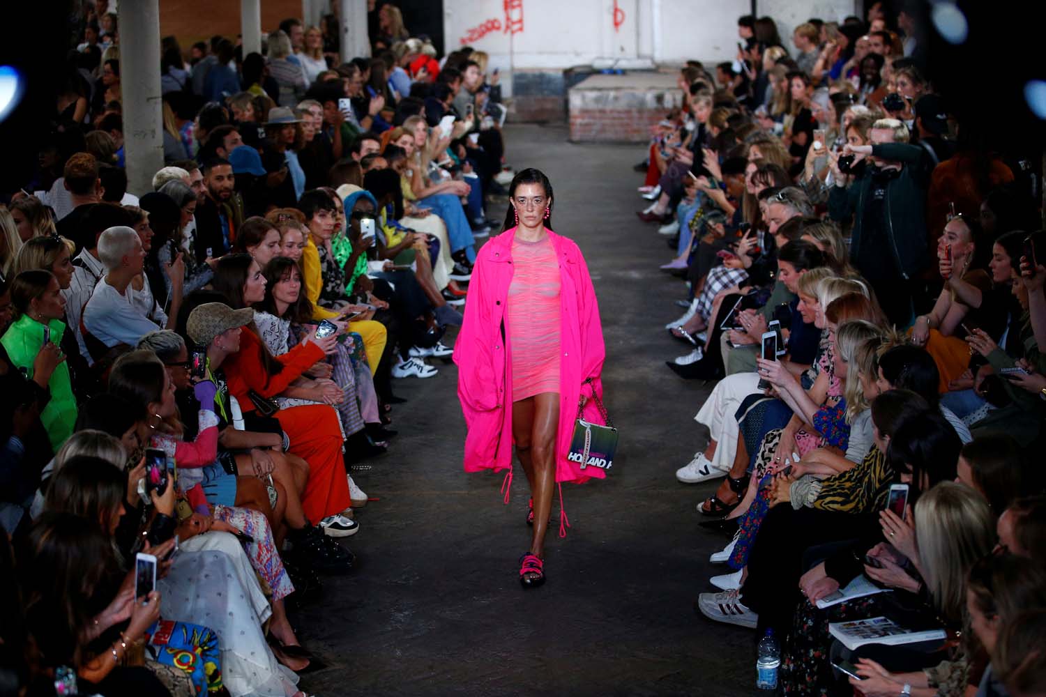 House of Holland 2019 İlkbahar/Yaz