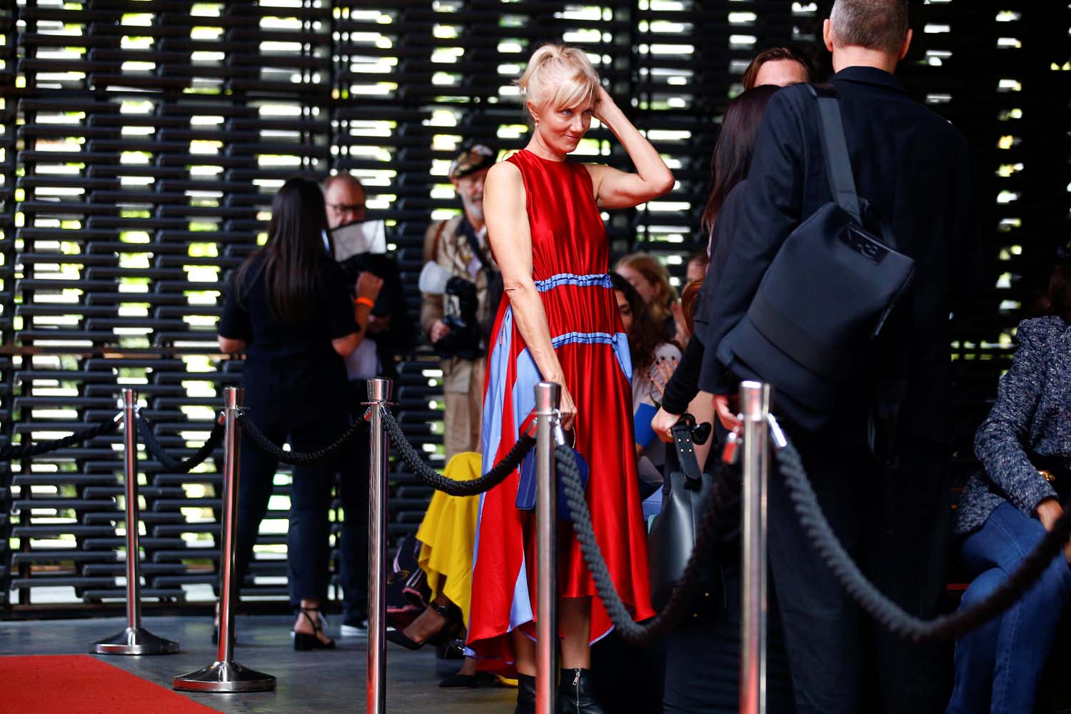 Roksanda Ilincic 2019 İlkbahar/Yaz şovu