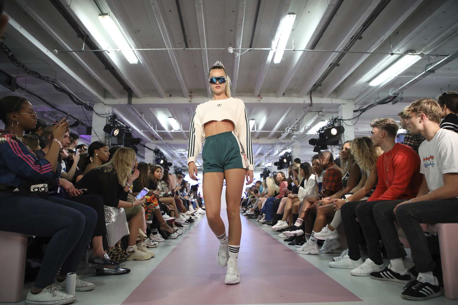 Adidas İlkbahar/Yaz 2019 koleksiyon