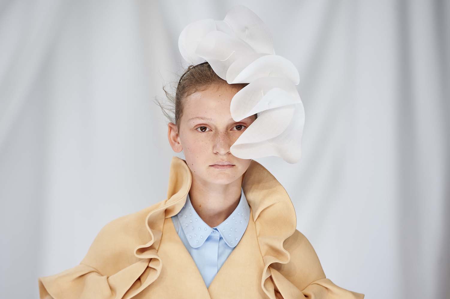 Delpozo 2019 İlkbahar/Yaz defilesi