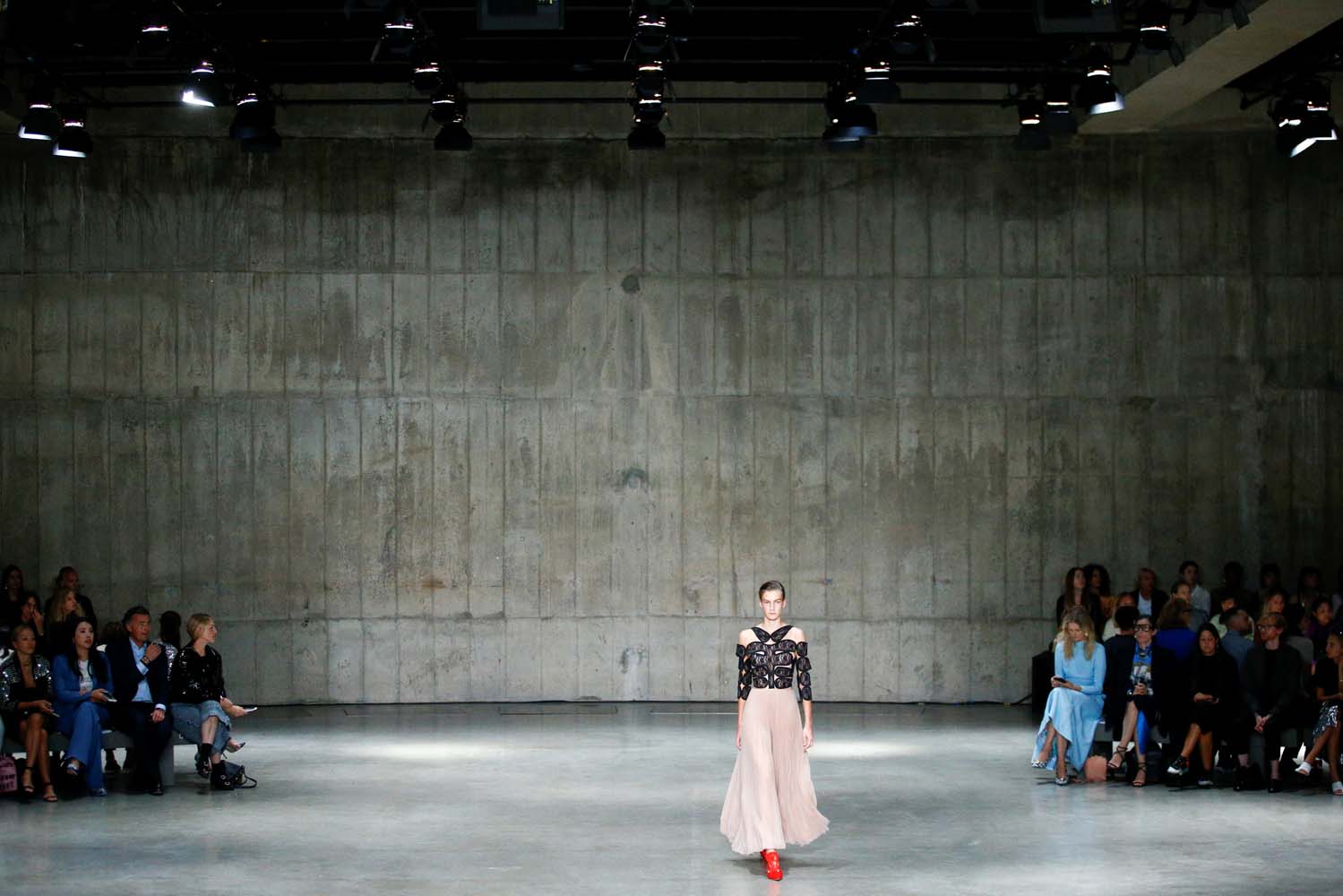 Christopher Kane 2019 İlkbahar/Yaz defilesi