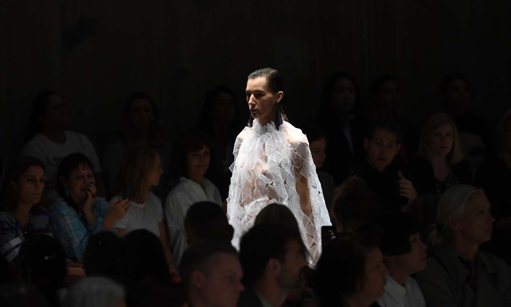 Christopher Kane 2019 İlkbahar/Yaz defilesi