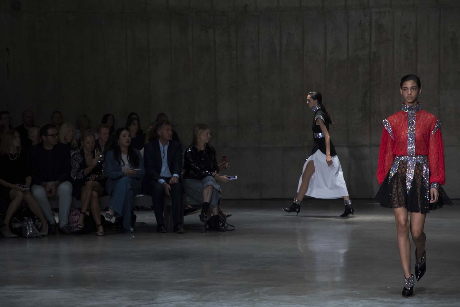 Christopher Kane 2019 İlkbahar/Yaz defilesi