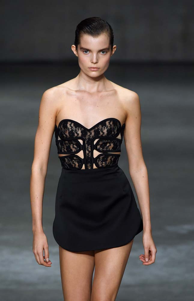 Christopher Kane 2019 İlkbahar/Yaz defilesi