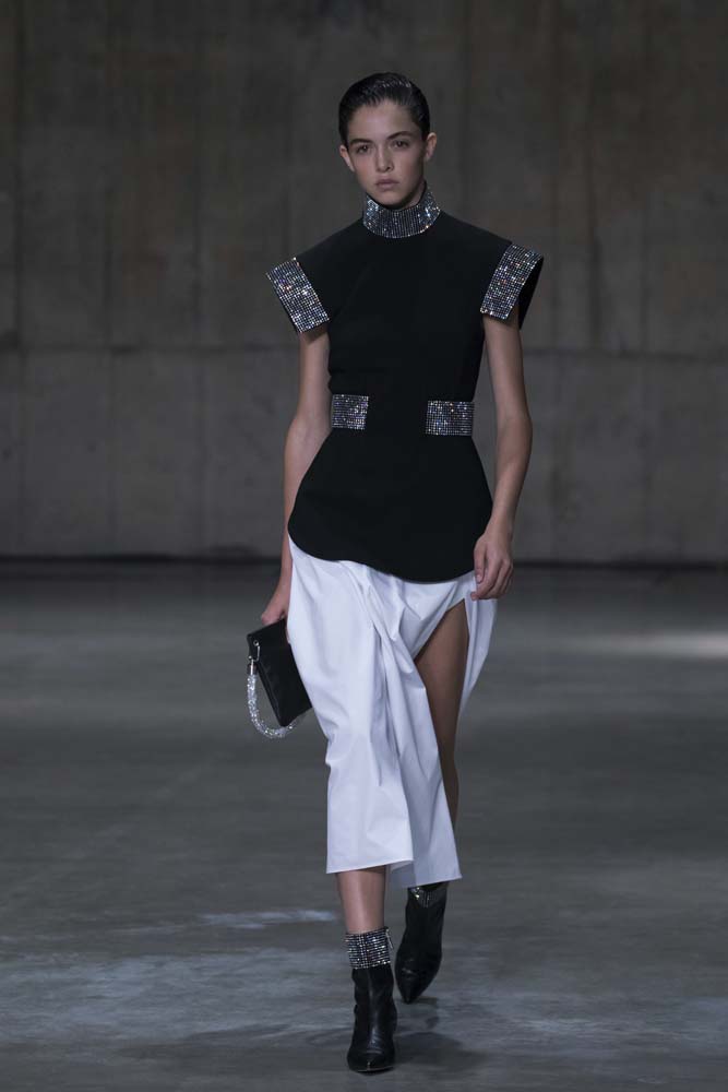 Christopher Kane 2019 İlkbahar/Yaz defilesi