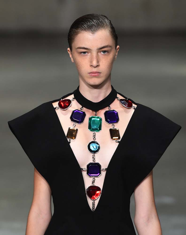 Christopher Kane 2019 İlkbahar/Yaz defilesi