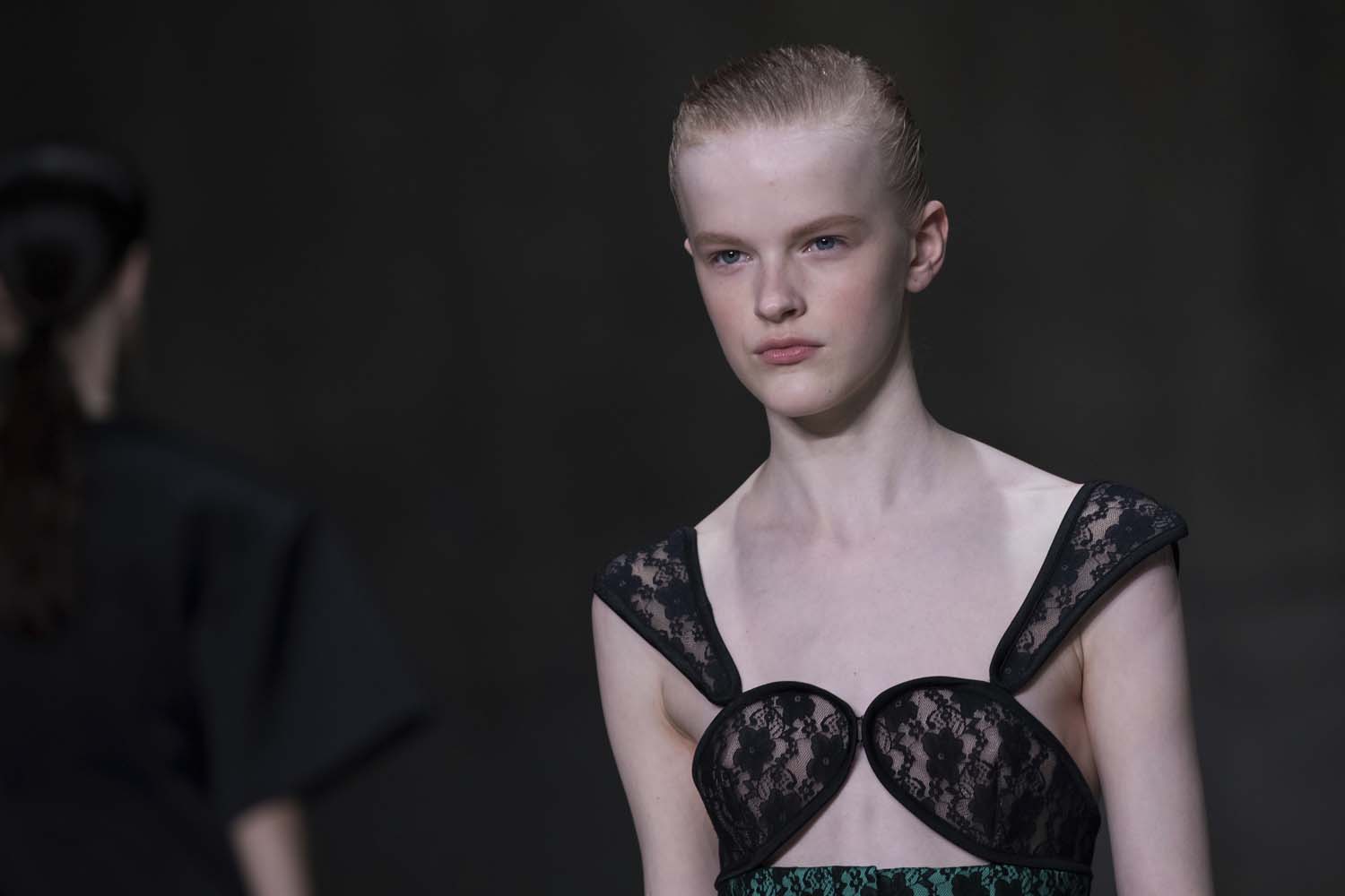 Christopher Kane 2019 İlkbahar/Yaz defilesi