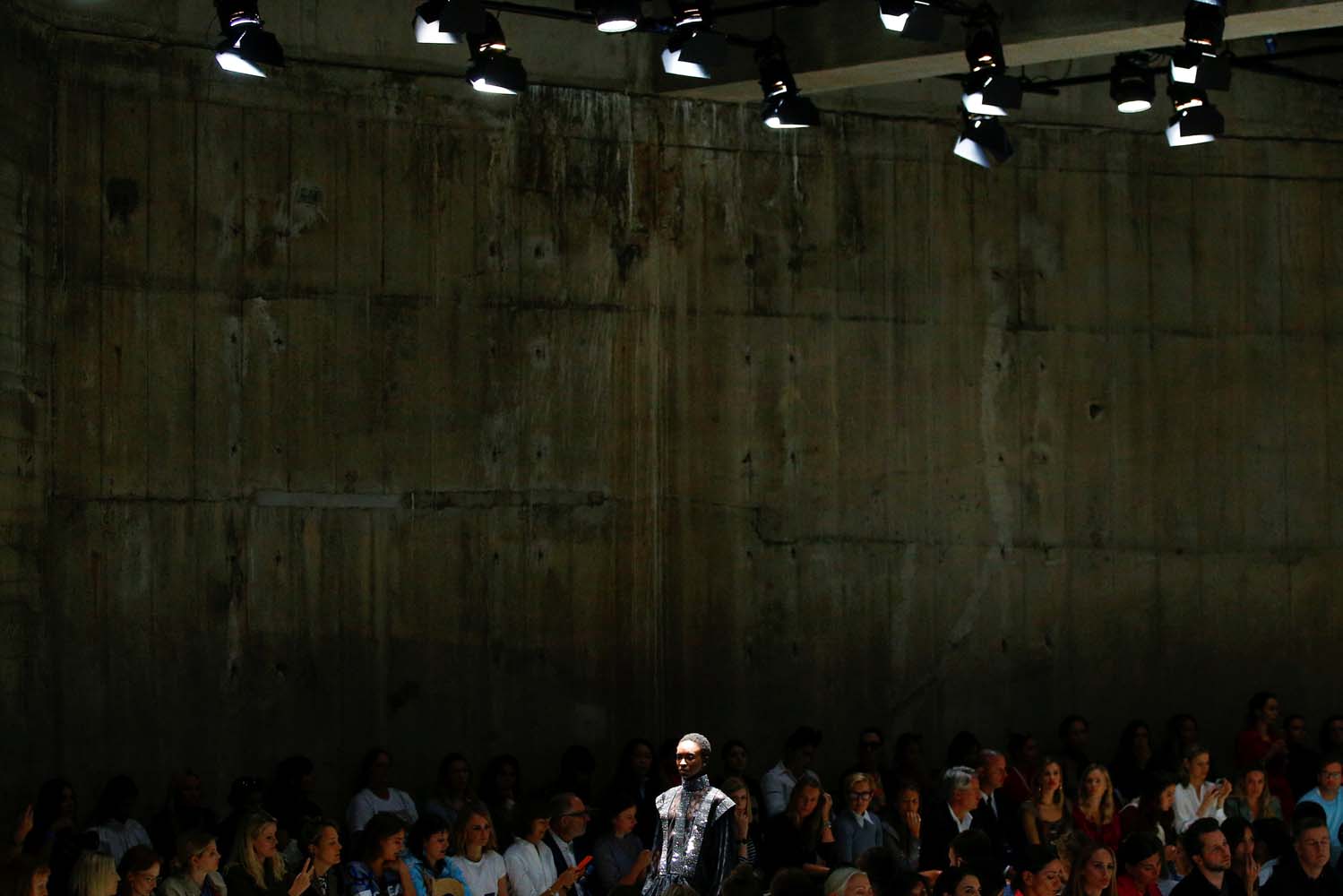 Christopher Kane 2019 İlkbahar/Yaz defilesi