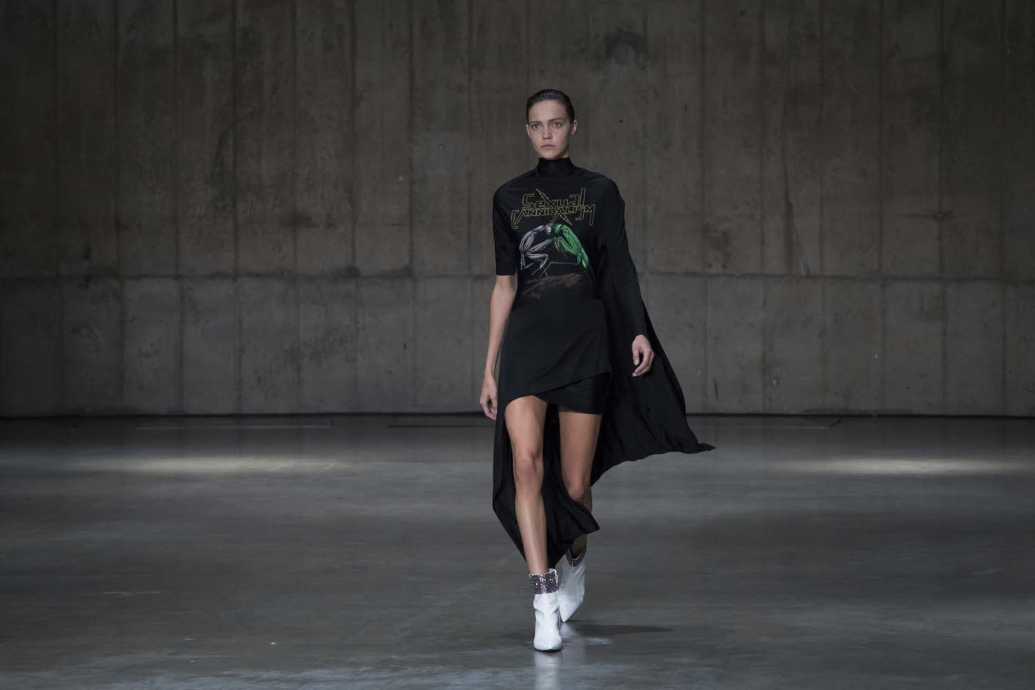Christopher Kane 2019 İlkbahar/Yaz defilesi