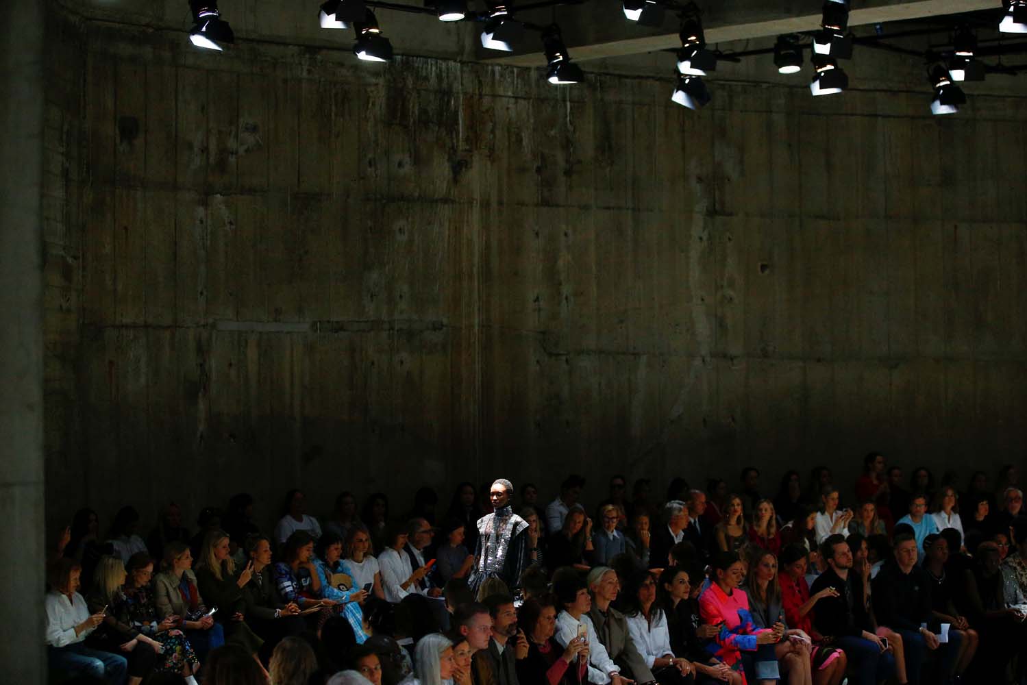 Christopher Kane 2019 İlkbahar/Yaz defilesi