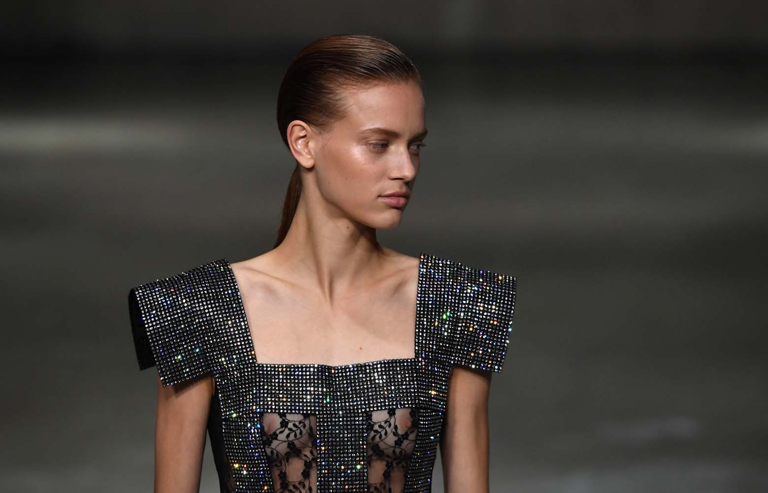 Christopher Kane 2019 İlkbahar/Yaz defilesi