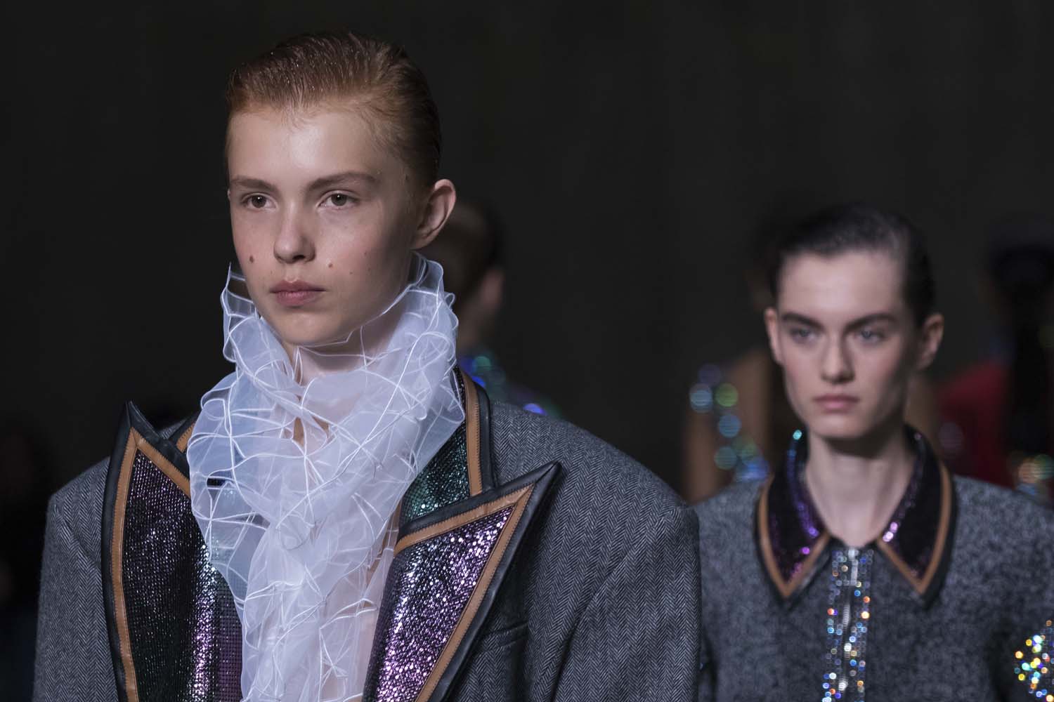 Christopher Kane 2019 İlkbahar/Yaz defilesi