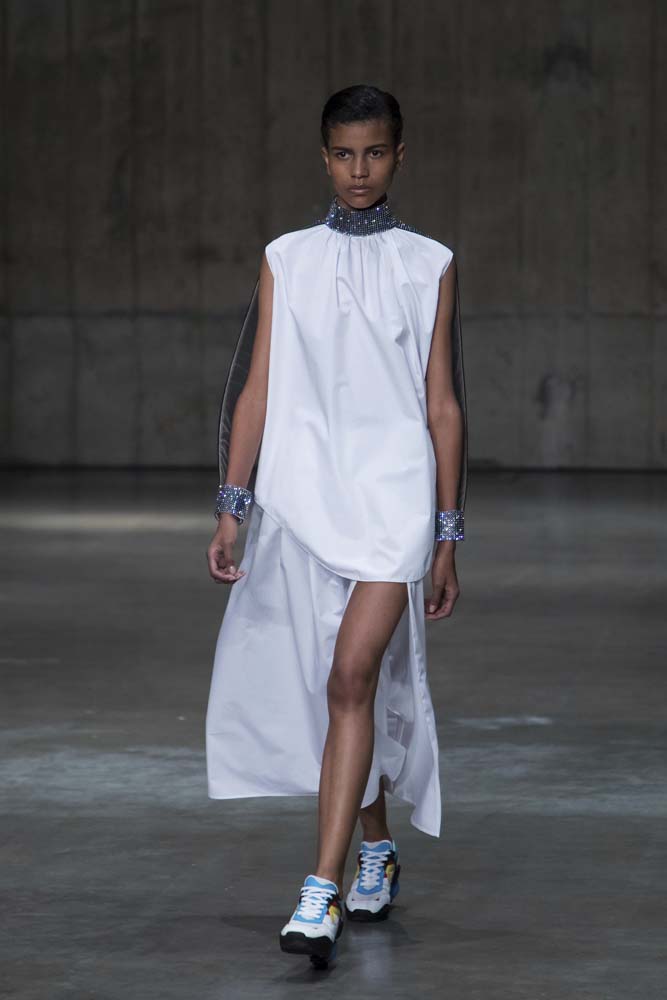 Christopher Kane 2019 İlkbahar/Yaz defilesi