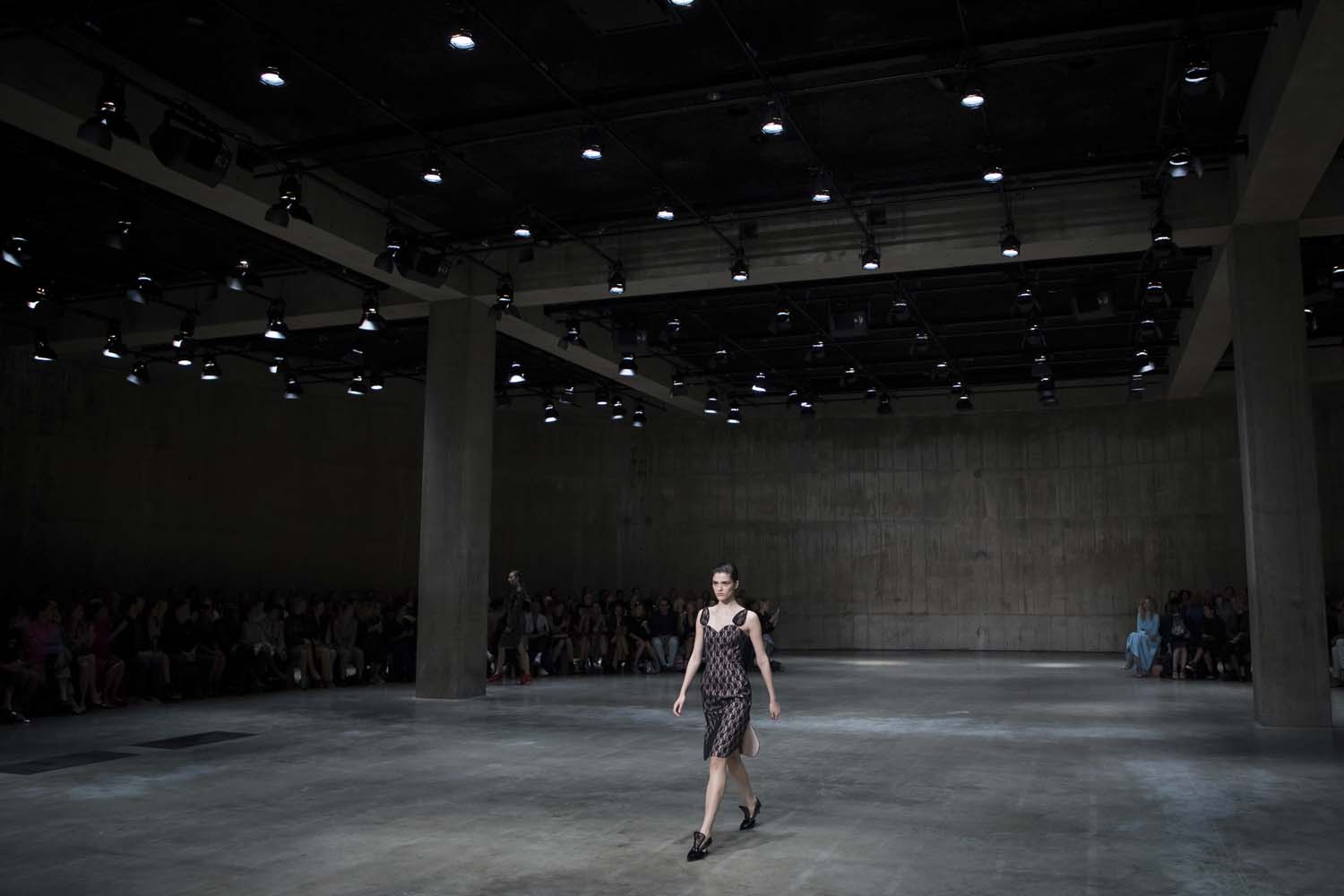 Christopher Kane 2019 İlkbahar/Yaz defilesi