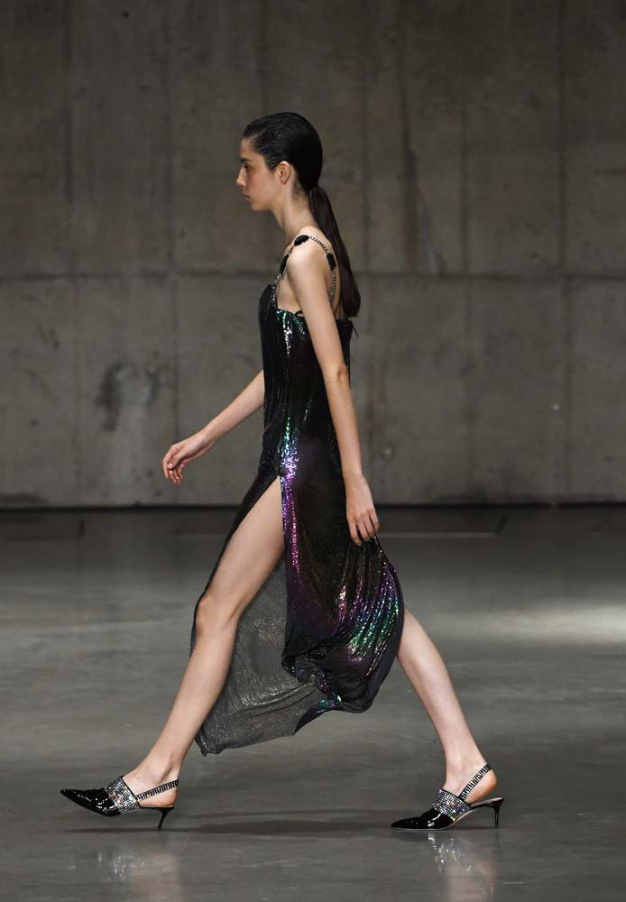 Christopher Kane 2019 İlkbahar/Yaz defilesi