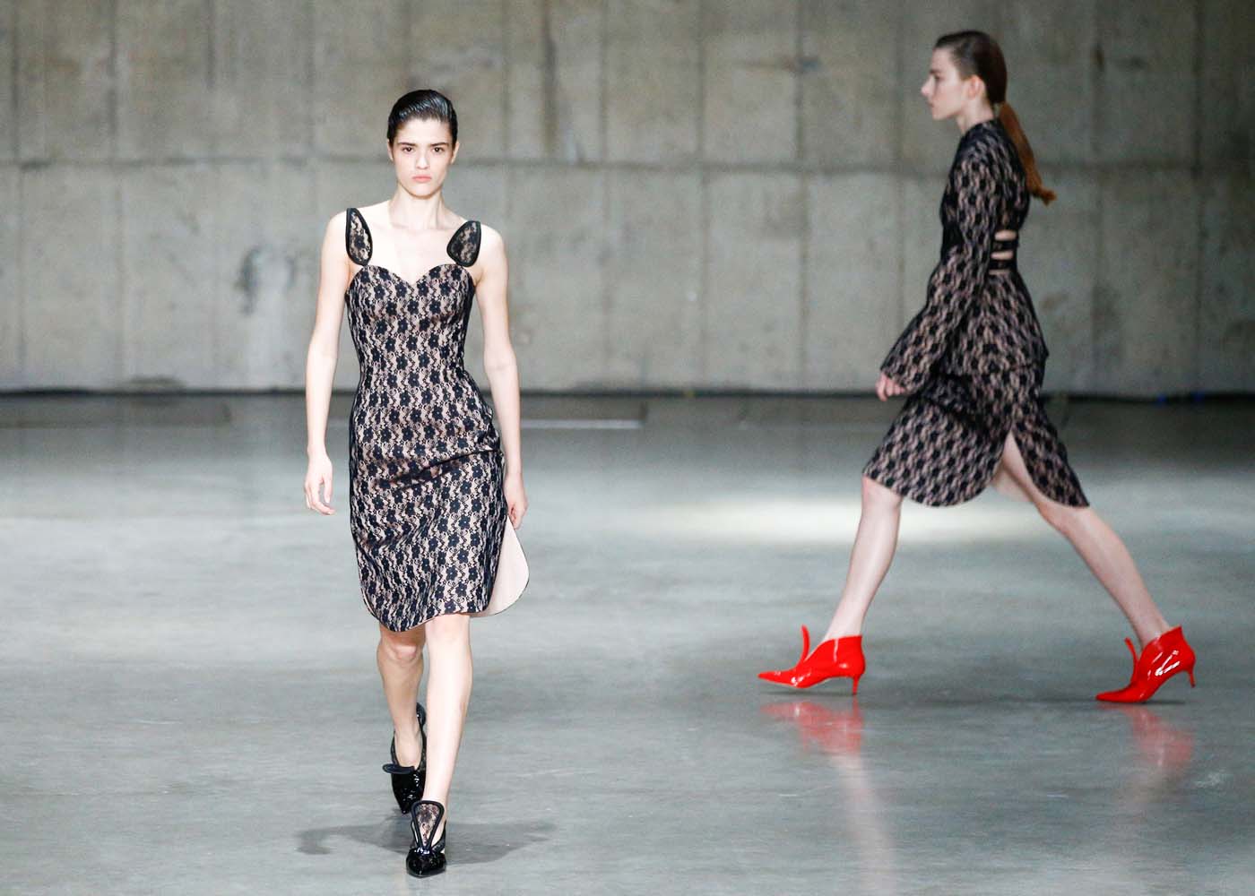 Christopher Kane 2019 İlkbahar/Yaz defilesi