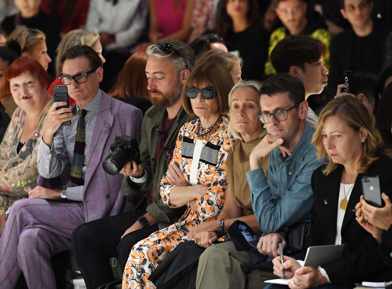 Christopher Kane 2019 İlkbahar/Yaz defilesi