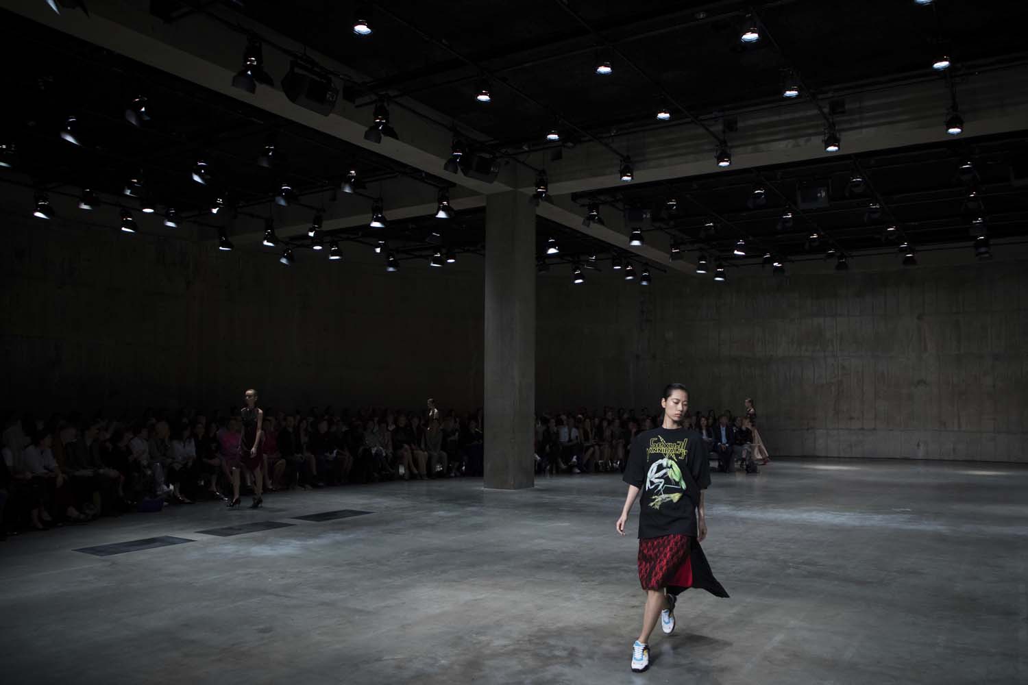 Christopher Kane 2019 İlkbahar/Yaz defilesi