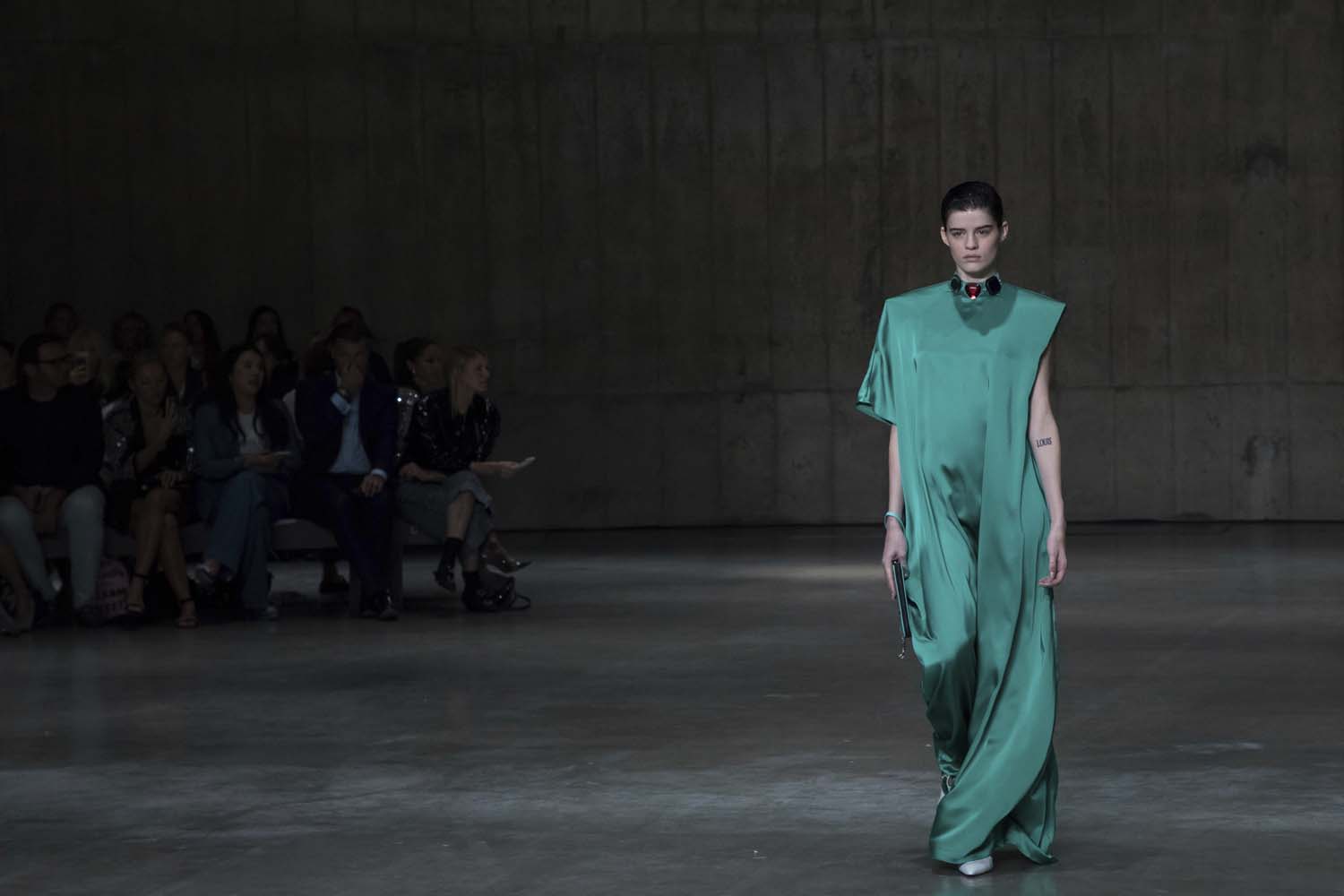 Christopher Kane 2019 İlkbahar/Yaz defilesi