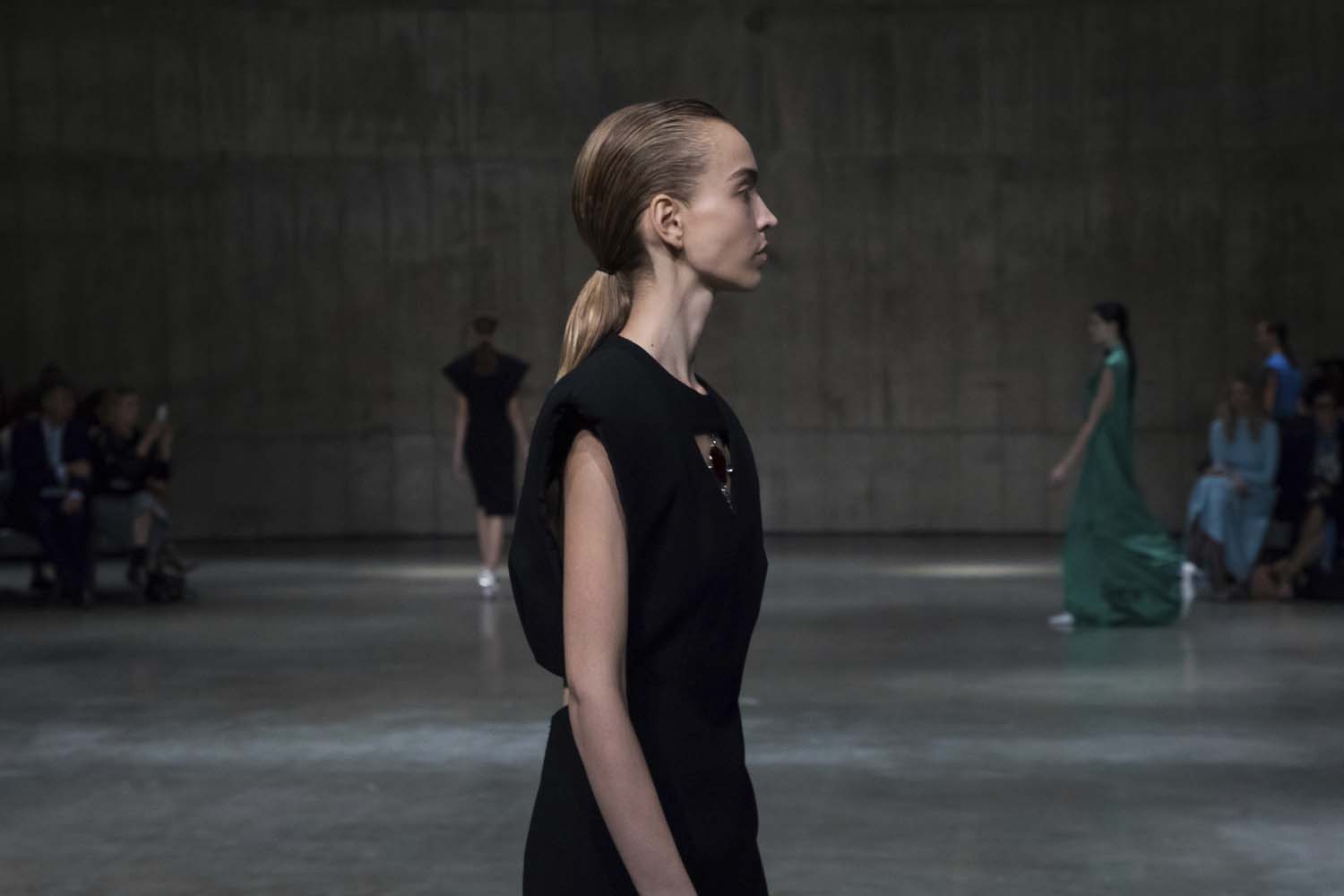 Christopher Kane 2019 İlkbahar/Yaz defilesi